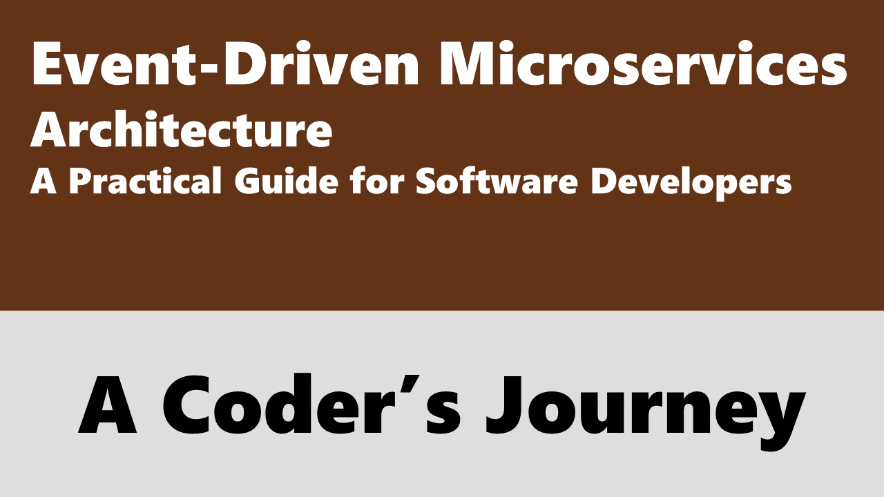 Event-Driven Microservices Architecture: A Practical Guide for Software Developers